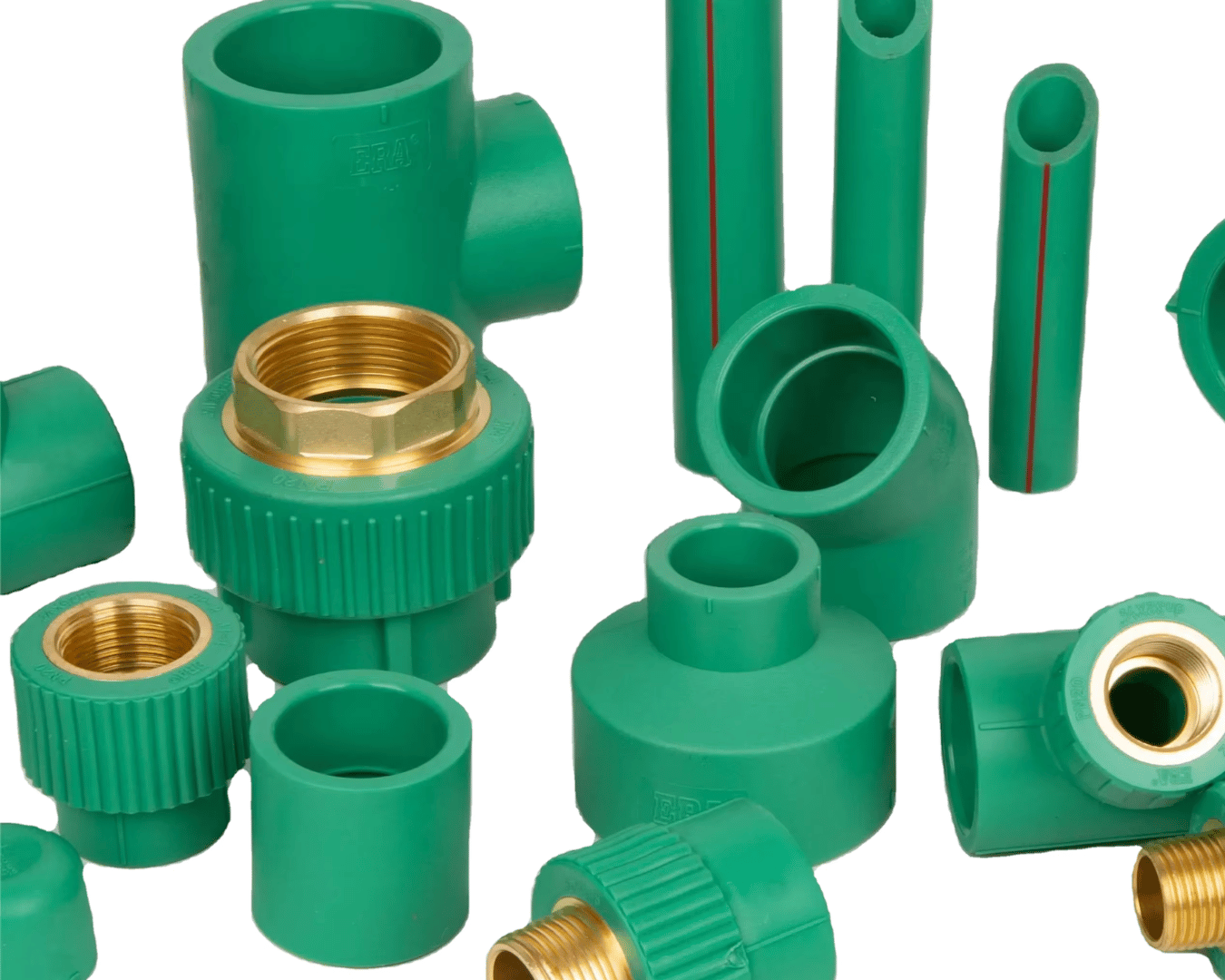 PPR Pipes and Fittings